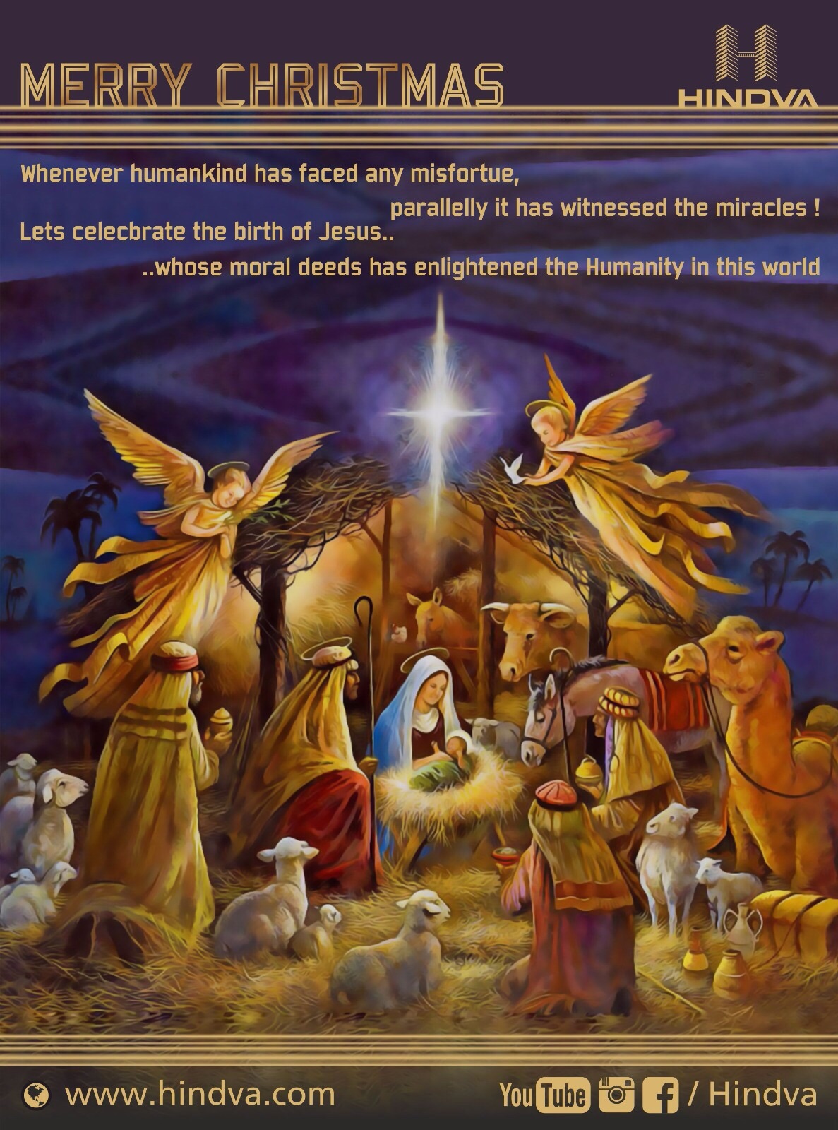 MERRY CHRISTMAS