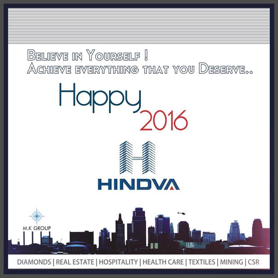 HAPPY 2016