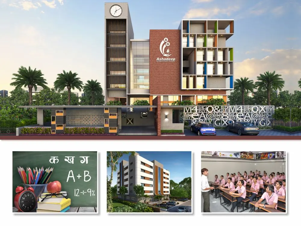 ASHADEEP GROUP OF SCHOOLS