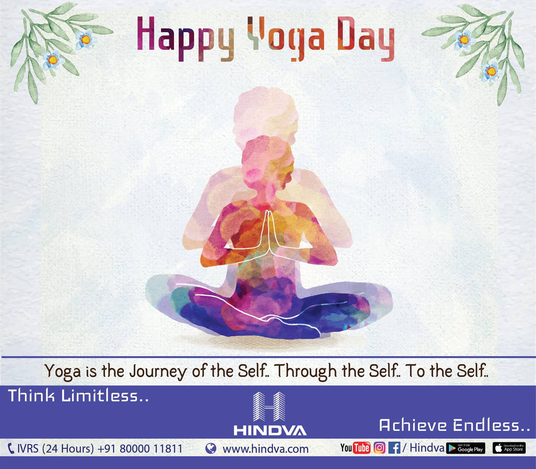 Happy Yoga Day