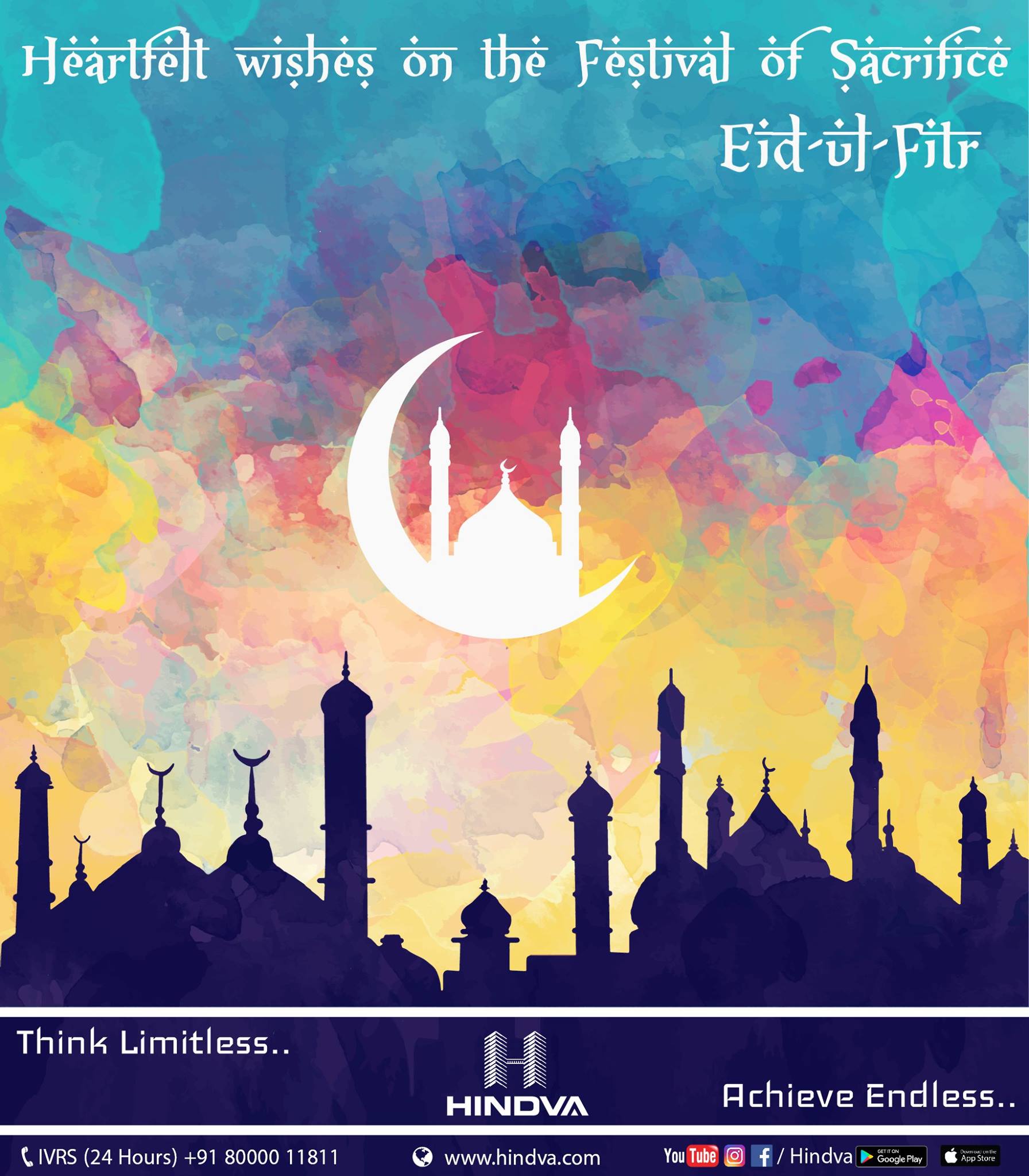 Happy Eid al-Fitr