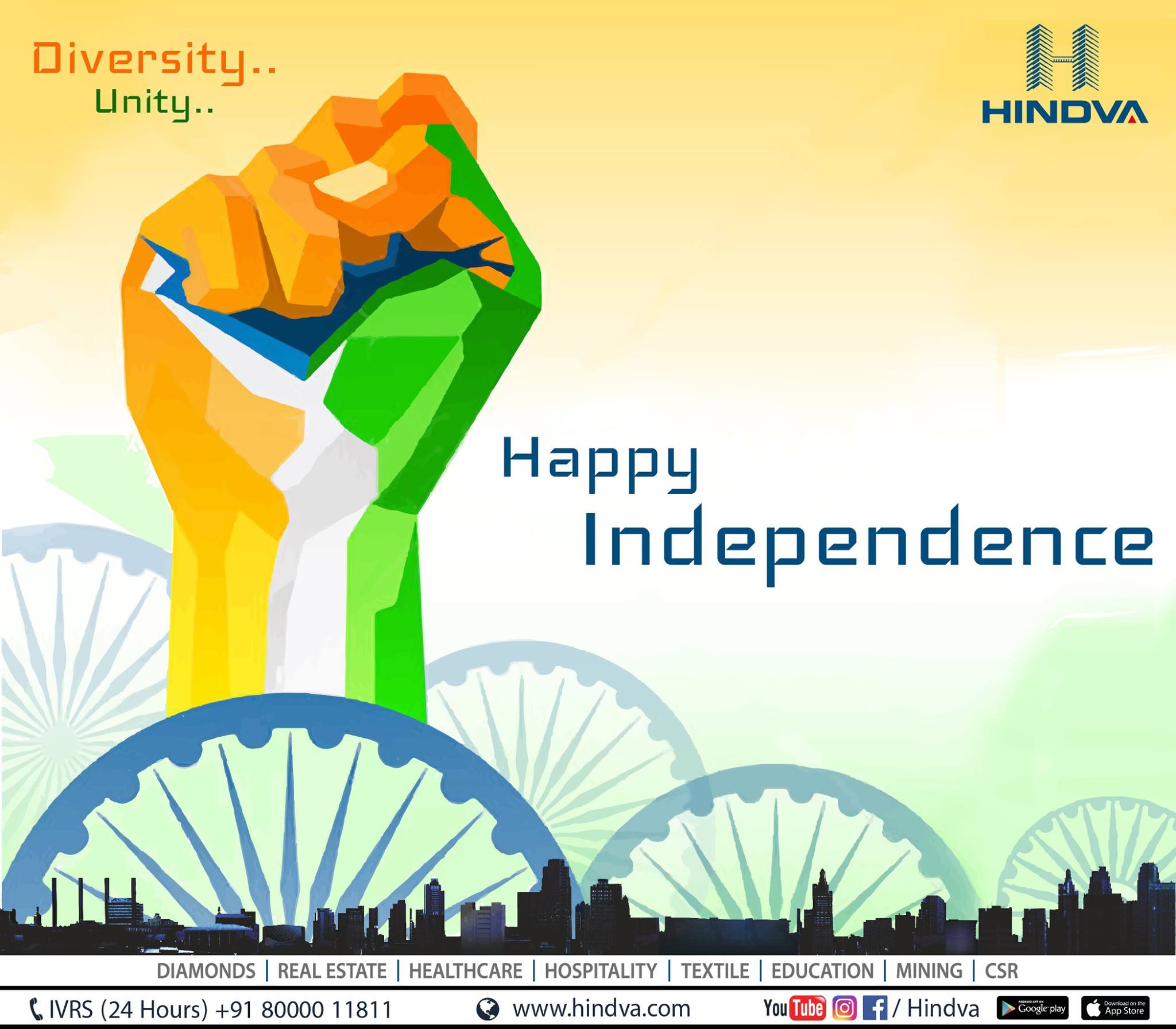 Happy Independence Day