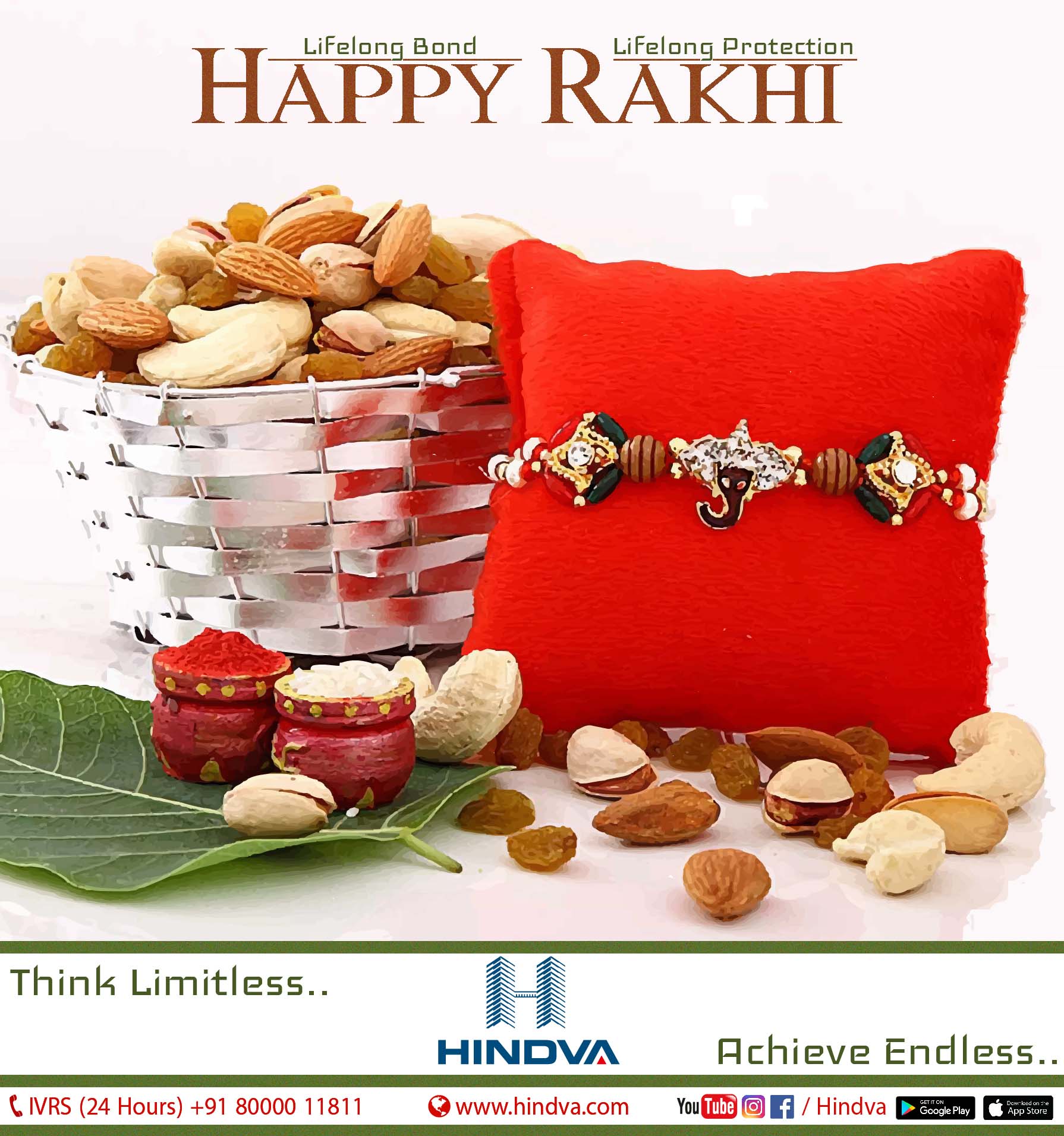 Happy Raksha Bandhan