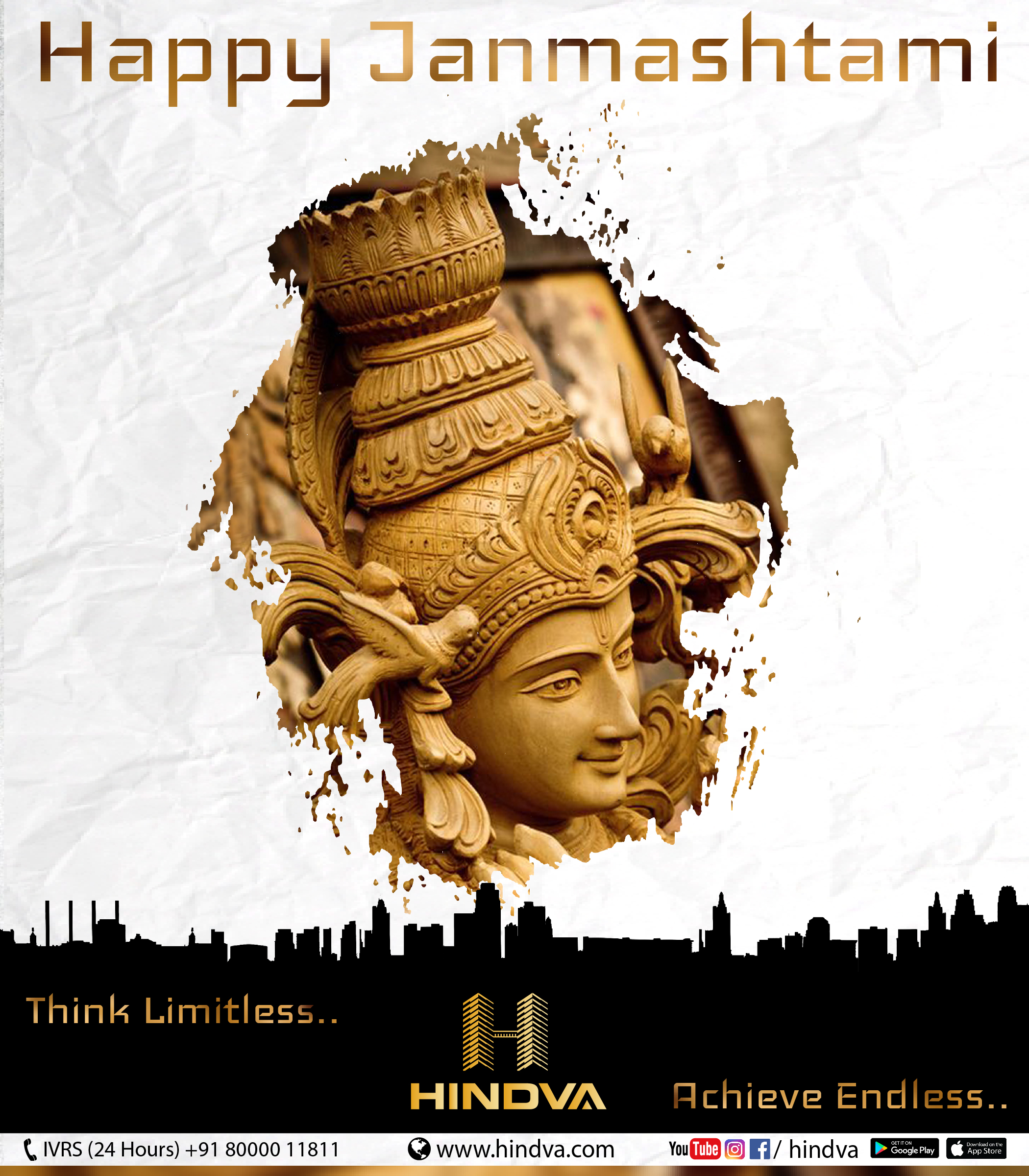 HAPPY JANMASHTAMI