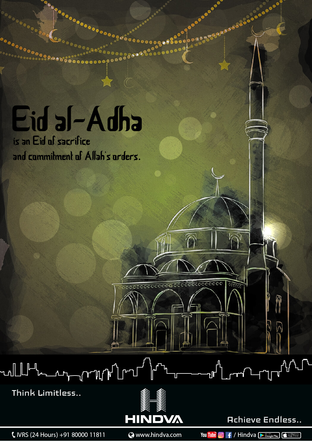 Happy Eid al-Adha