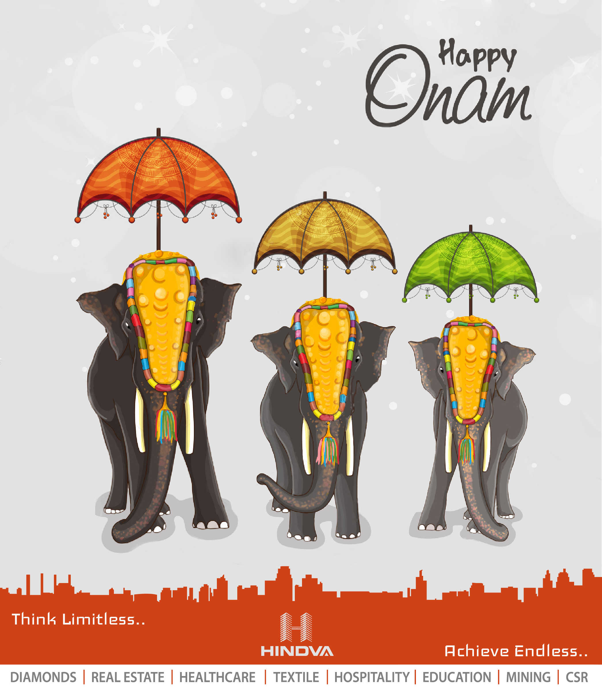 HAPPY ONAM