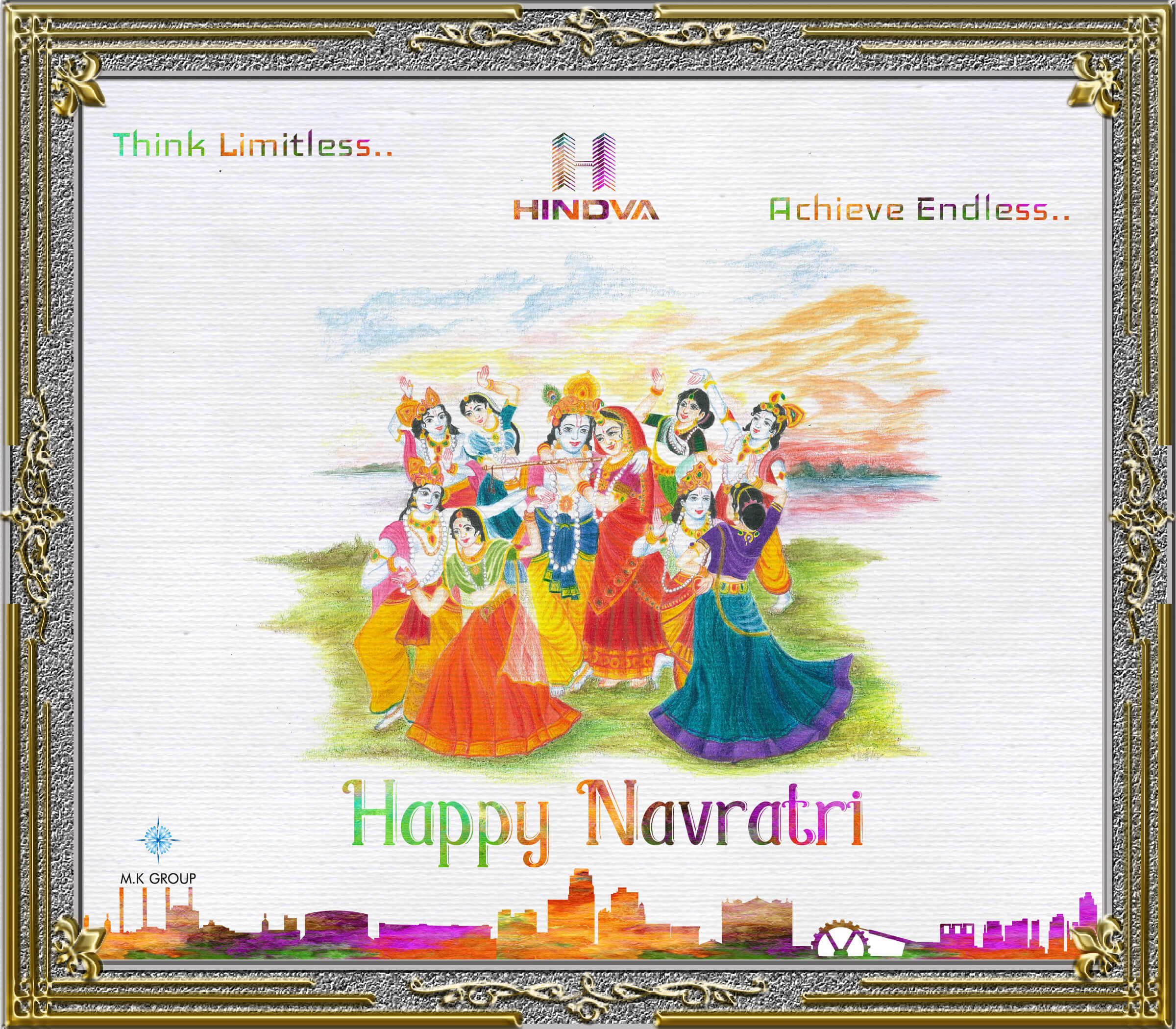 Happy Navratri