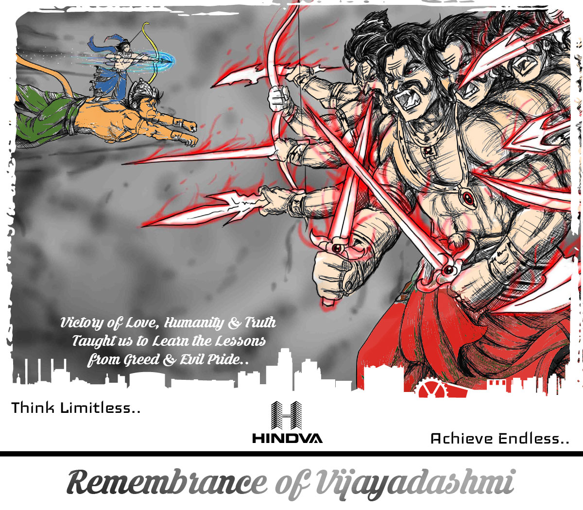 Happy Vijayadashmi