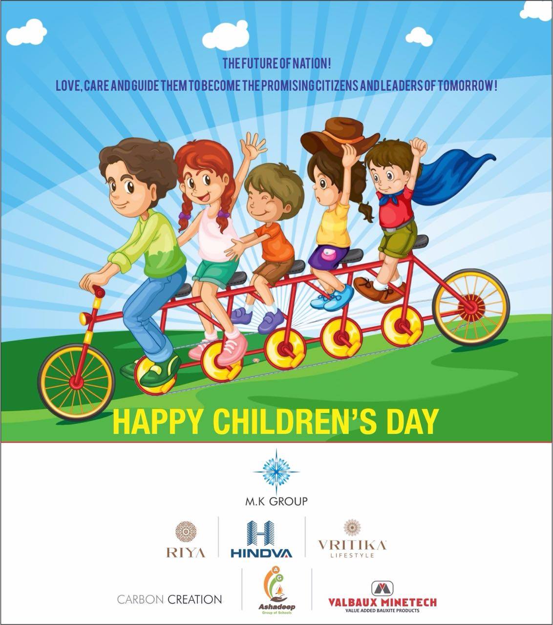 Happy Children’s Day