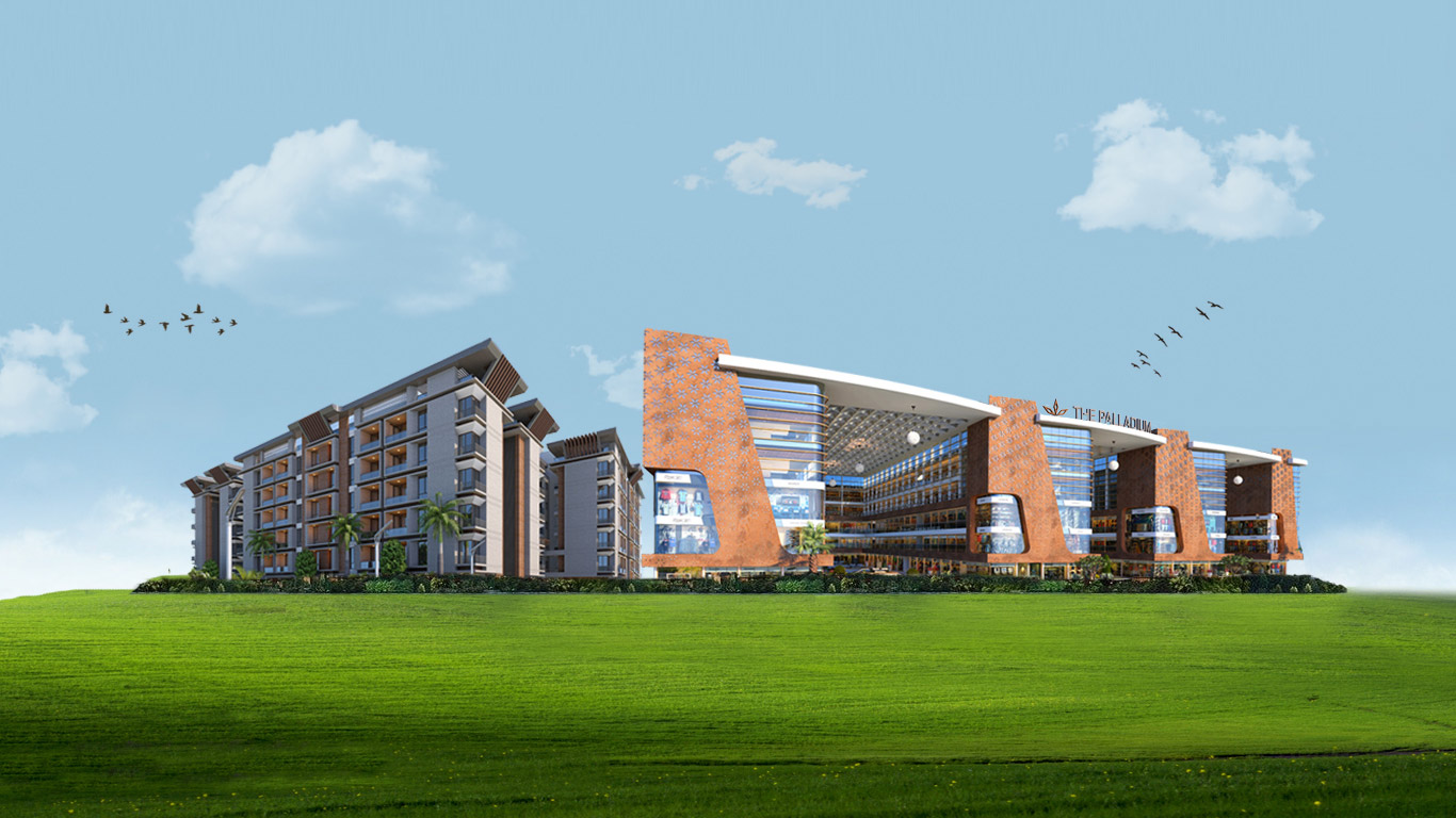 Hindva Paradise and The Palladium Mall