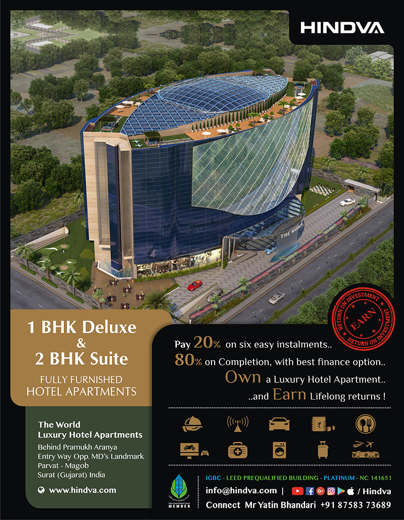 Invest Smartly with 20:80 Finance Option & Earn Lifelong Returns