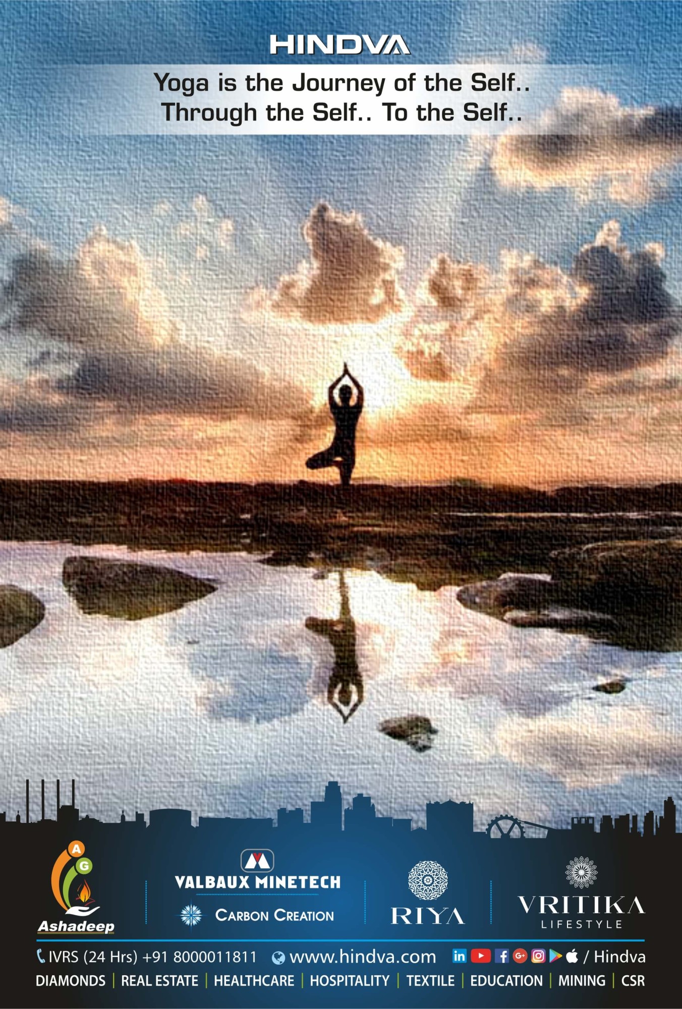 Happy Yoga Day