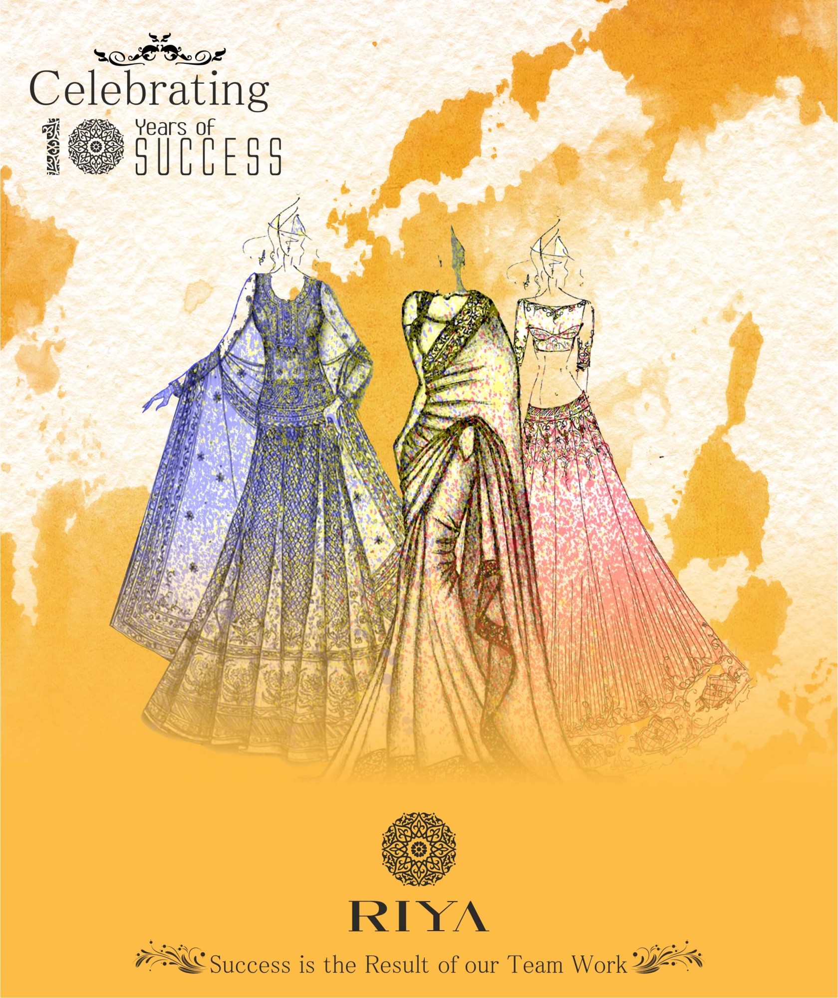 Celebrating 10 Years of Success – Riya