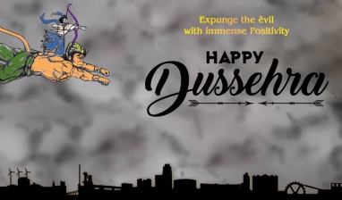 Happy Dusshera