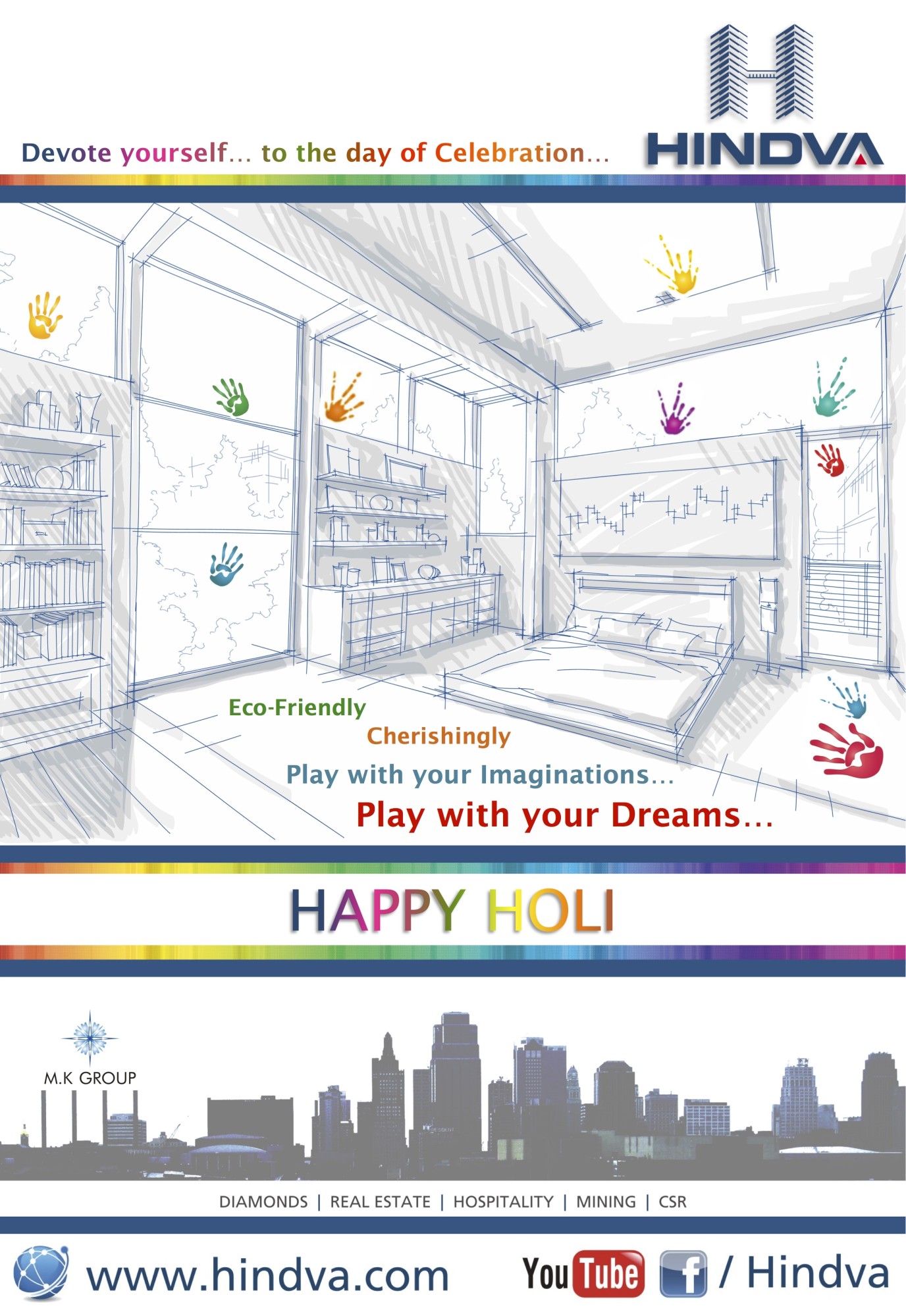 Happy Holi