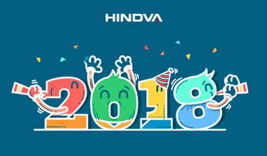 HAPPY NEW YEAR 2018