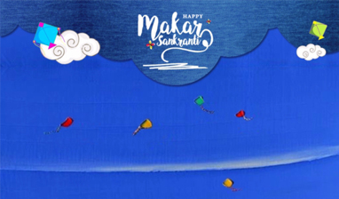 HAPPY MAKAR SANKRANTI