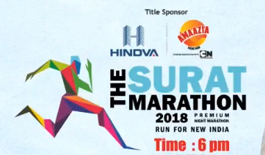 Take a Pledge & Run for New India – 2018