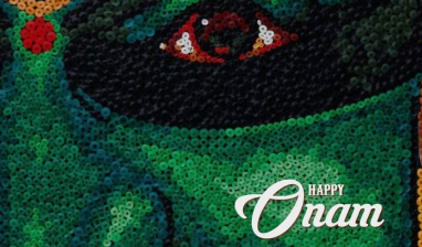 Happy Onam – 2018