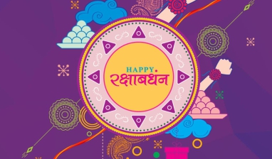 Happy Raksha Bandhan – 2018