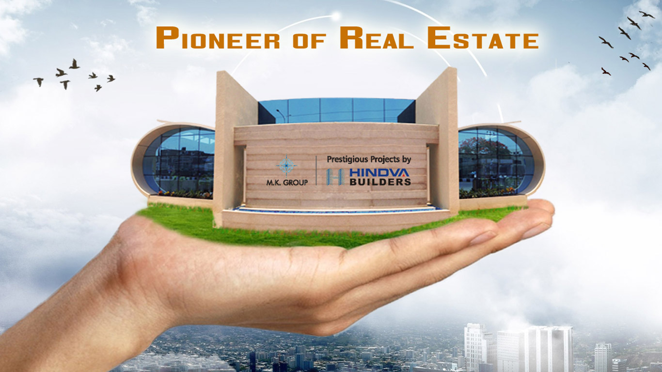 Pioneer of Real Estate