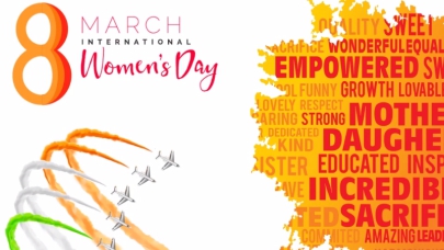 Happy Womenâ€™s Day – 2019