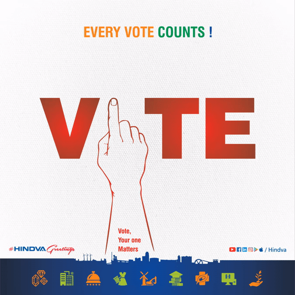Vote For Better India – 2019