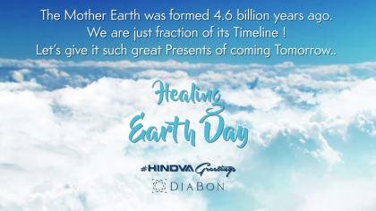 Earth Day – 2020