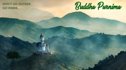Buddha Purnima – 2020