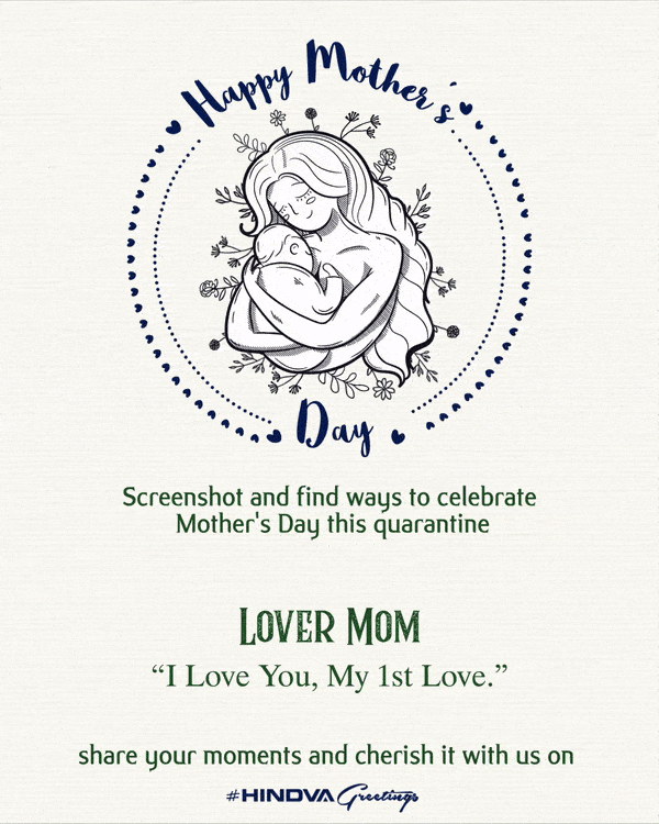 Mothers Day – 2020
