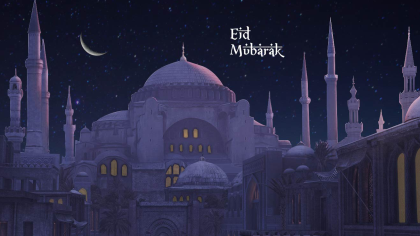 Eid al-Fitr – 2020