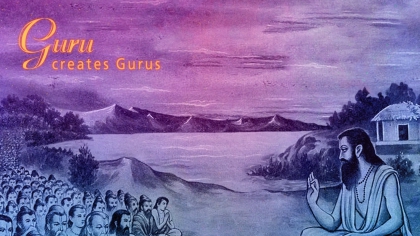Guru Purnima – 2020