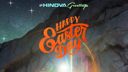 Happy Easter Day – 2021