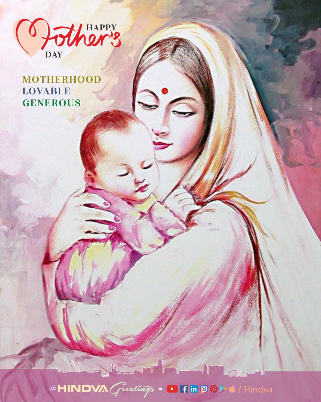 Mother’s Day – 2021