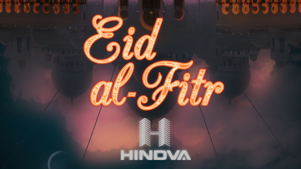 Eid Mubarak – Eid al-Fitr – 2021