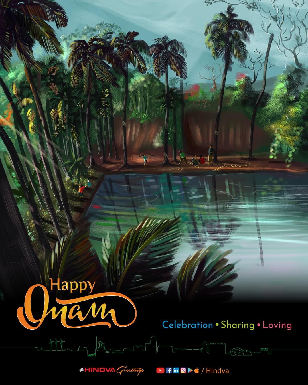 Onam – 2021