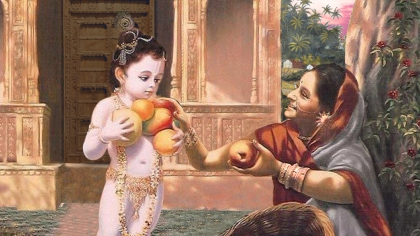 Krishna Janmashtami – 2021