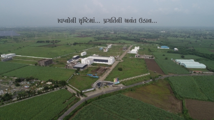 Hindva Dreams – Textile & Multi Industrial Park in Surat – 2021