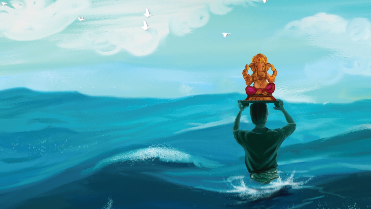Anant Chaturdashi – 2021