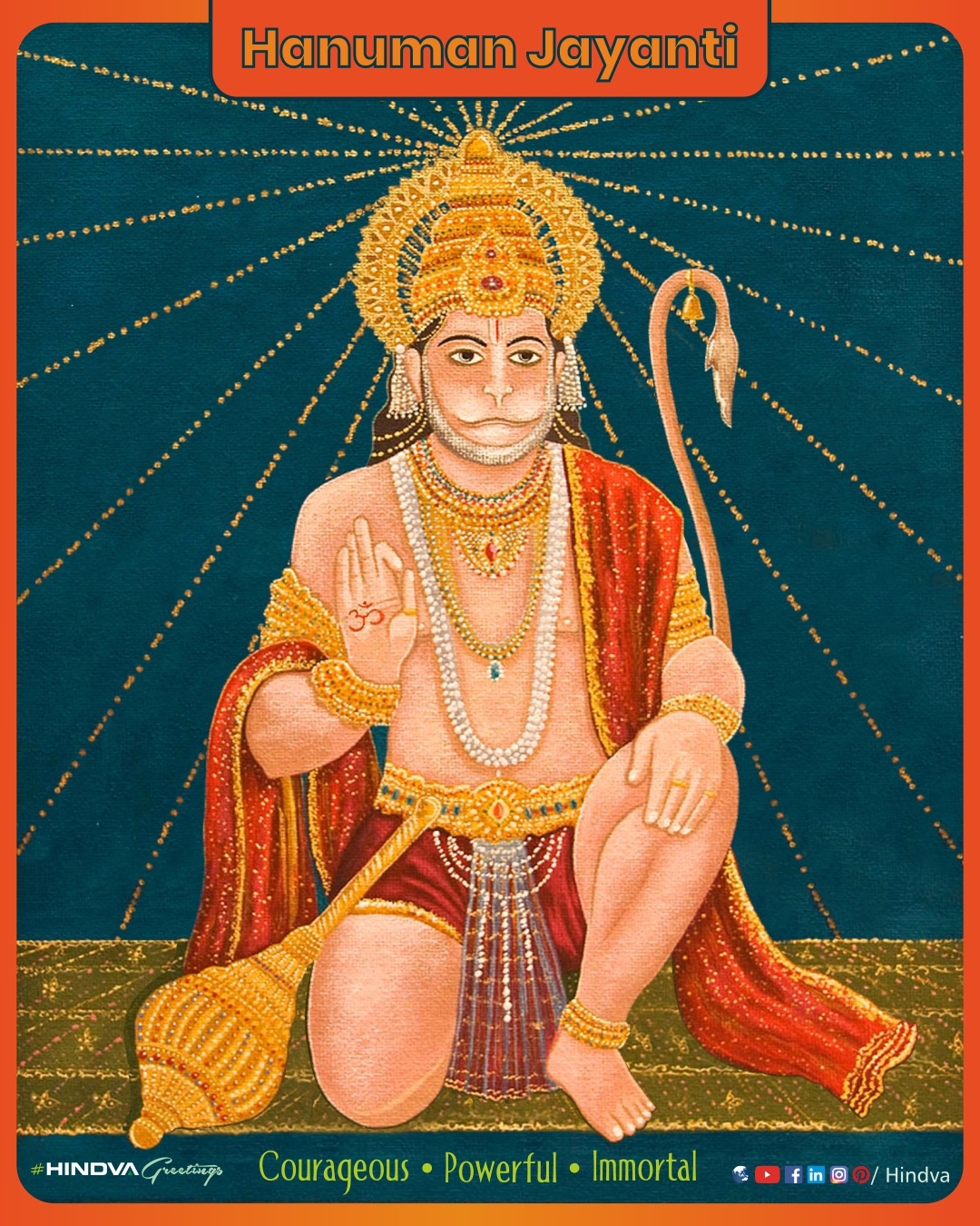 Hanuman Jayanti – 2022