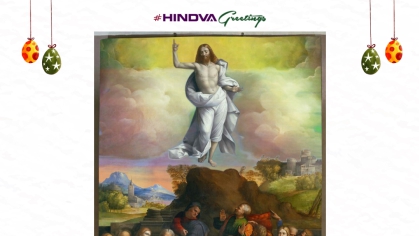 Easter  – 2022