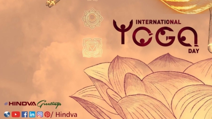 International Day of Yoga – 2022