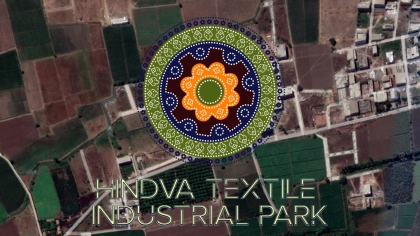 Hindva Textile Industrial Park – Parab – Surat