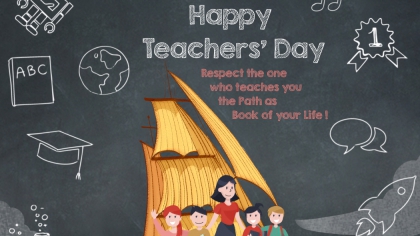 Teachers’ Day – 2022