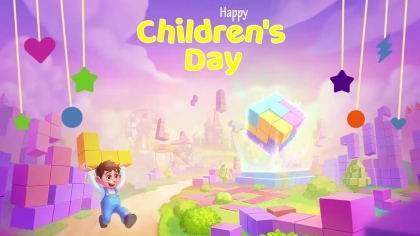 Happy Children’s Day – 2022
