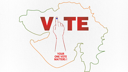 Every Vote Counts – Gujarat Assembly Elections – 2022