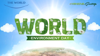 World Environment Day – 2023