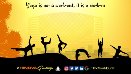 Yoga Day – 2023