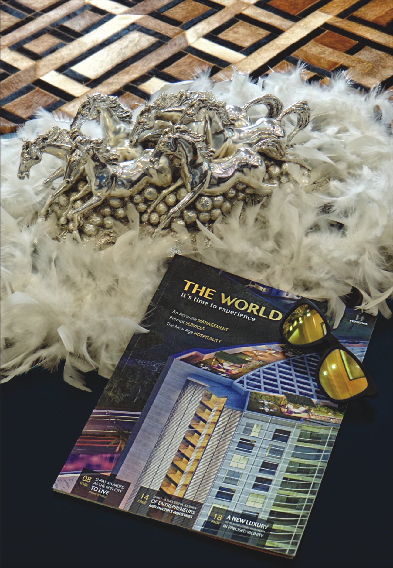 The World Magazine