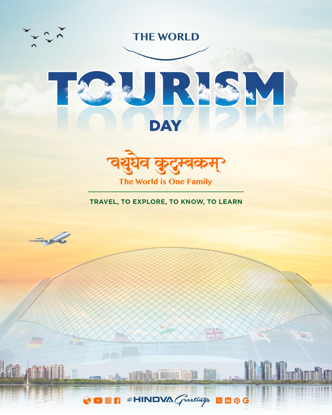 World Tourism Day – 2023